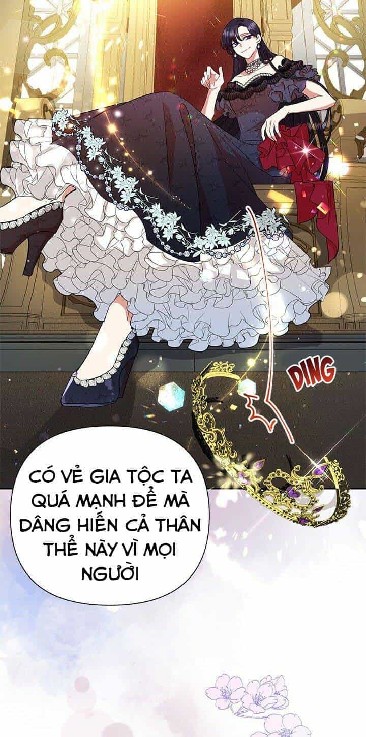 Cuộc Sống Vui Vẻ Của Ác Nữ - Chương 13 - ảnh 42
