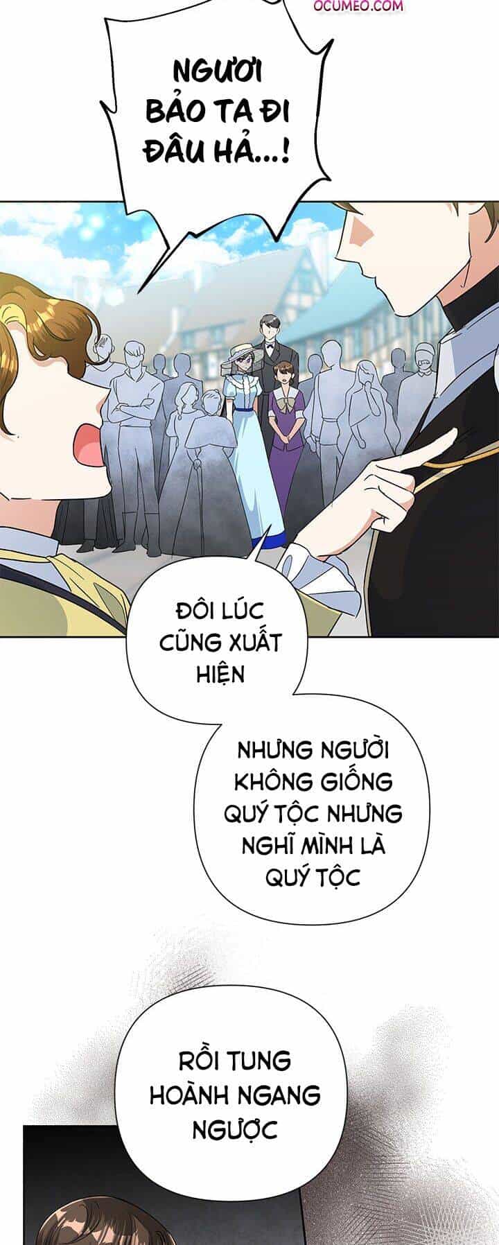 Cuộc Sống Vui Vẻ Của Ác Nữ - Chương 19 - ảnh 10