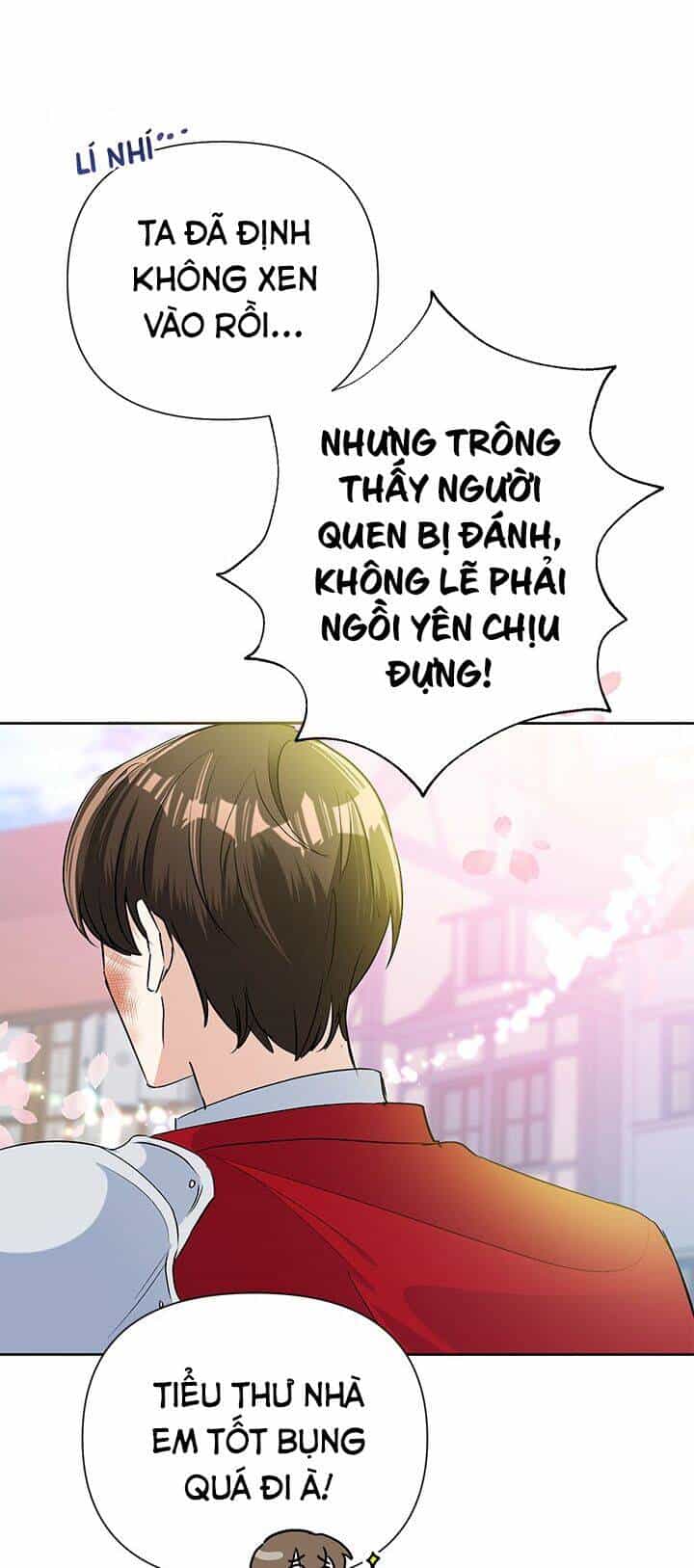 Cuộc Sống Vui Vẻ Của Ác Nữ - Chương 19 - ảnh 52