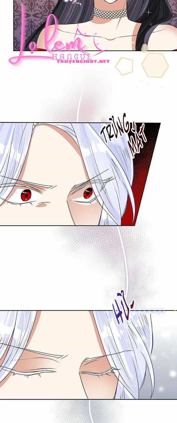 Cuộc Sống Vui Vẻ Của Ác Nữ - Chương 24.1 - ảnh 24