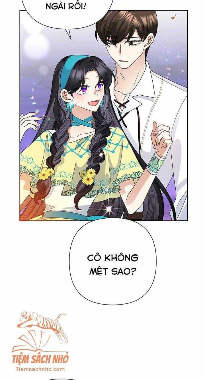 Cuộc Sống Vui Vẻ Của Ác Nữ - Chương 33 - ảnh 10