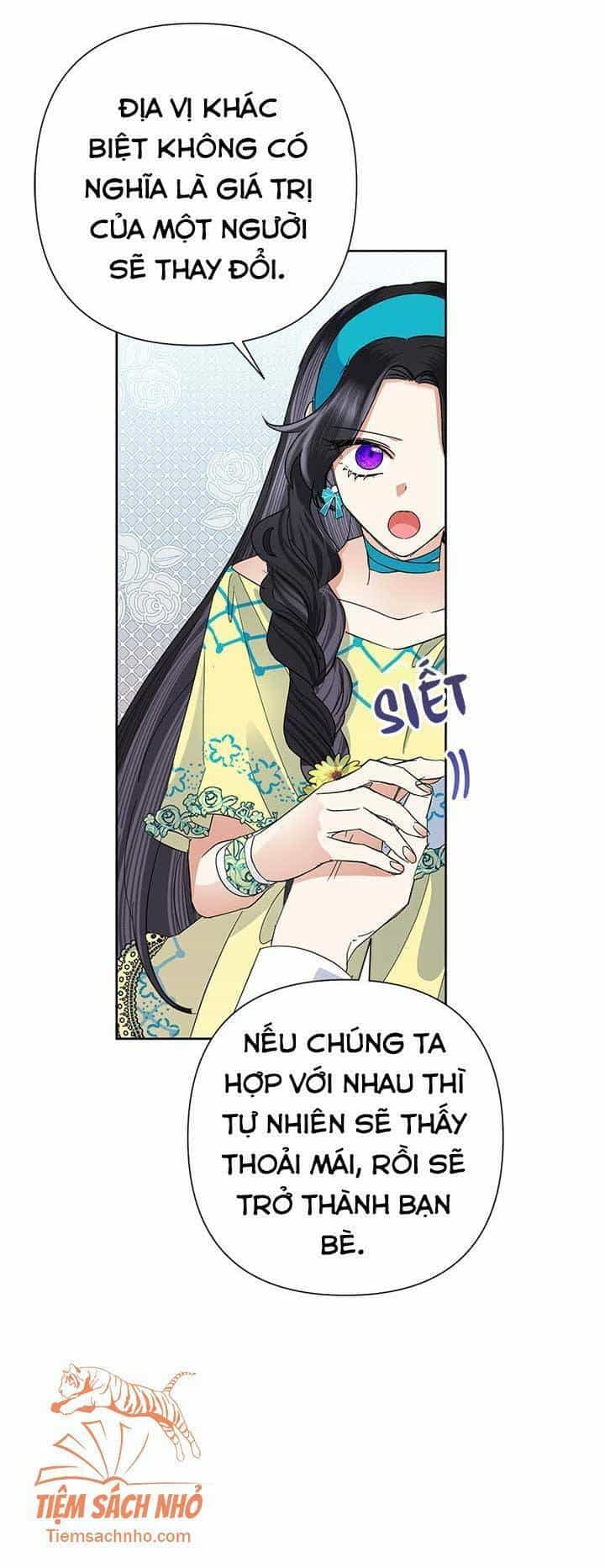 Cuộc Sống Vui Vẻ Của Ác Nữ - Chương 33 - ảnh 44