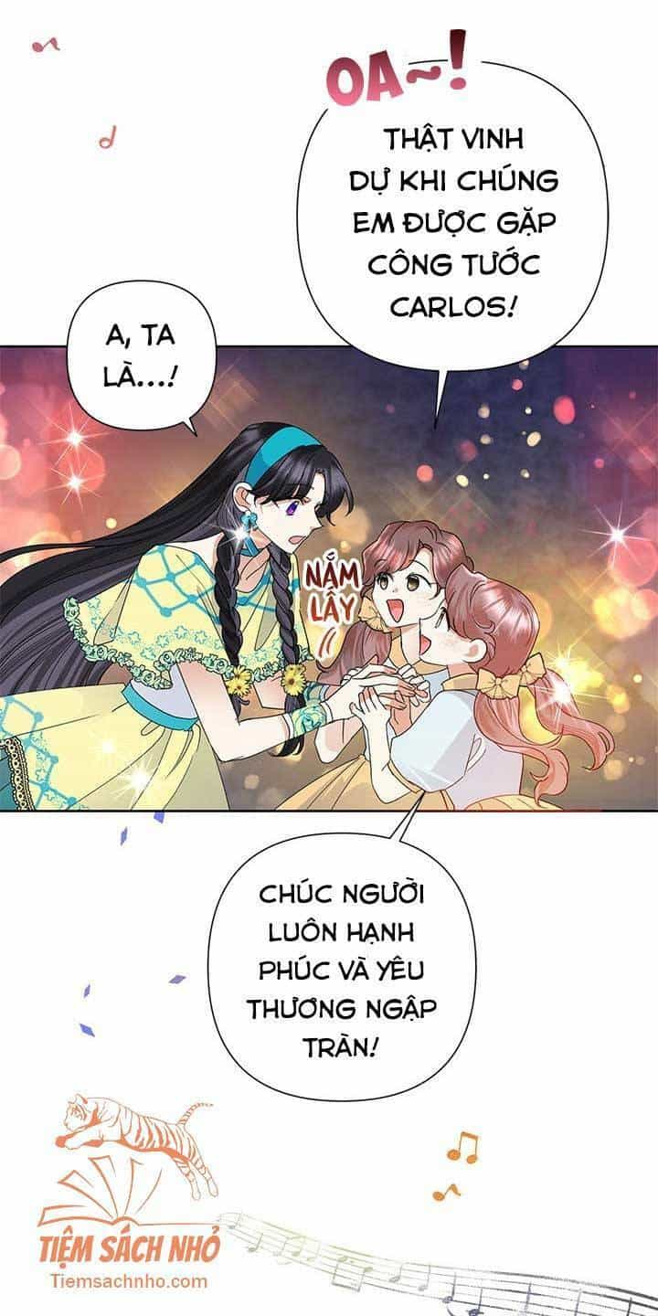 Cuộc Sống Vui Vẻ Của Ác Nữ - Chương 33 - ảnh 5