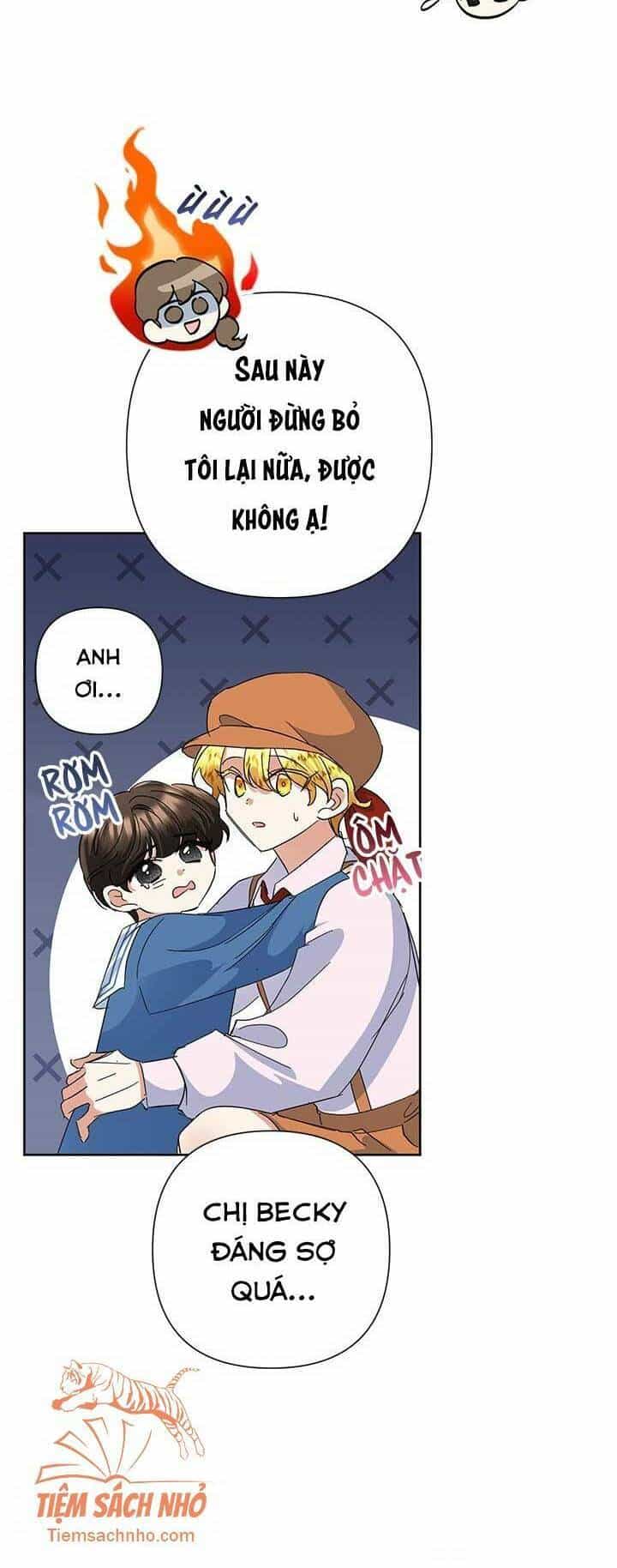 Cuộc Sống Vui Vẻ Của Ác Nữ - Chương 33 - ảnh 59