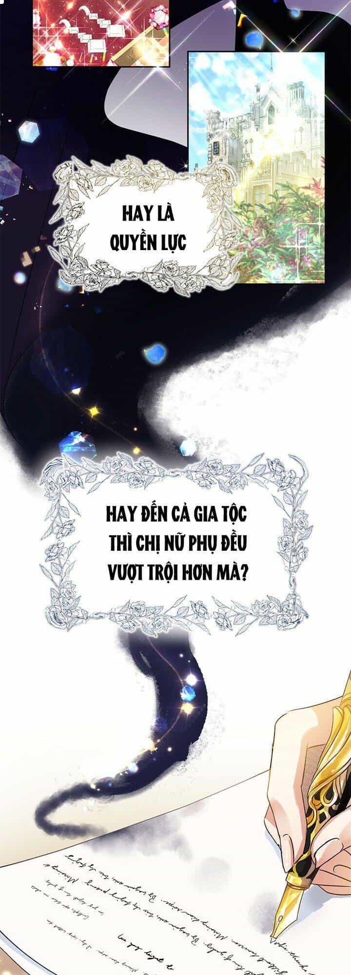 Cuộc Sống Vui Vẻ Của Ác Nữ - Chương 4 - ảnh 15