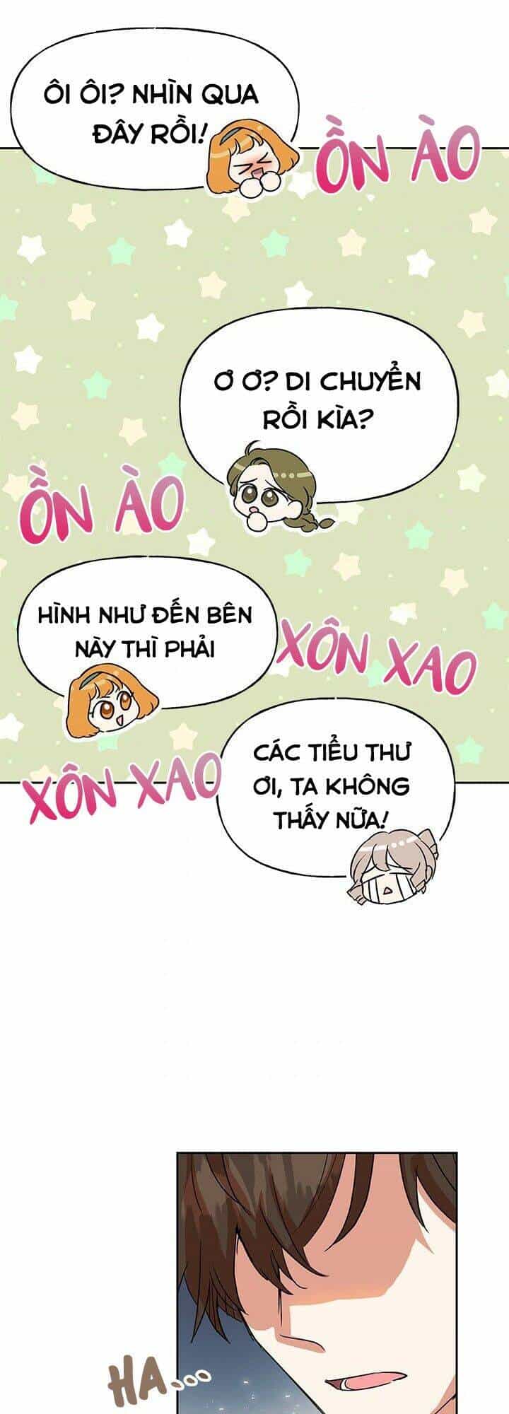 Cuộc Sống Vui Vẻ Của Ác Nữ - Chương 4 - ảnh 46