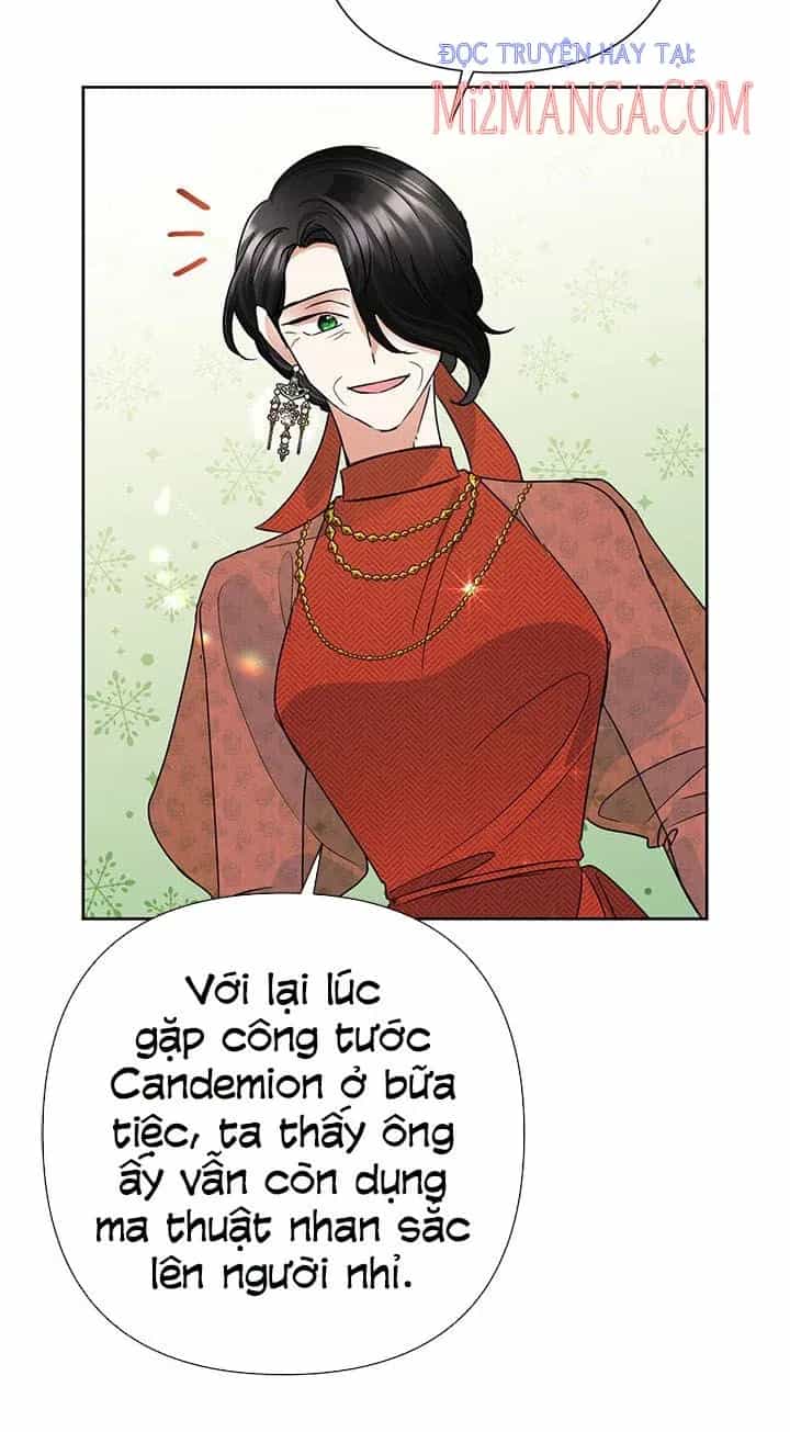 Cuộc Sống Vui Vẻ Của Ác Nữ - Chương 35 - ảnh 19