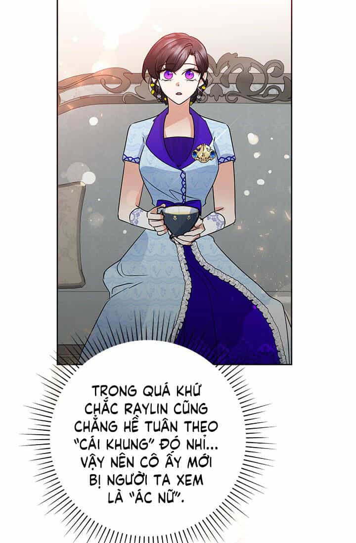 Cuộc Sống Vui Vẻ Của Ác Nữ - Chương 35.1 - ảnh 63