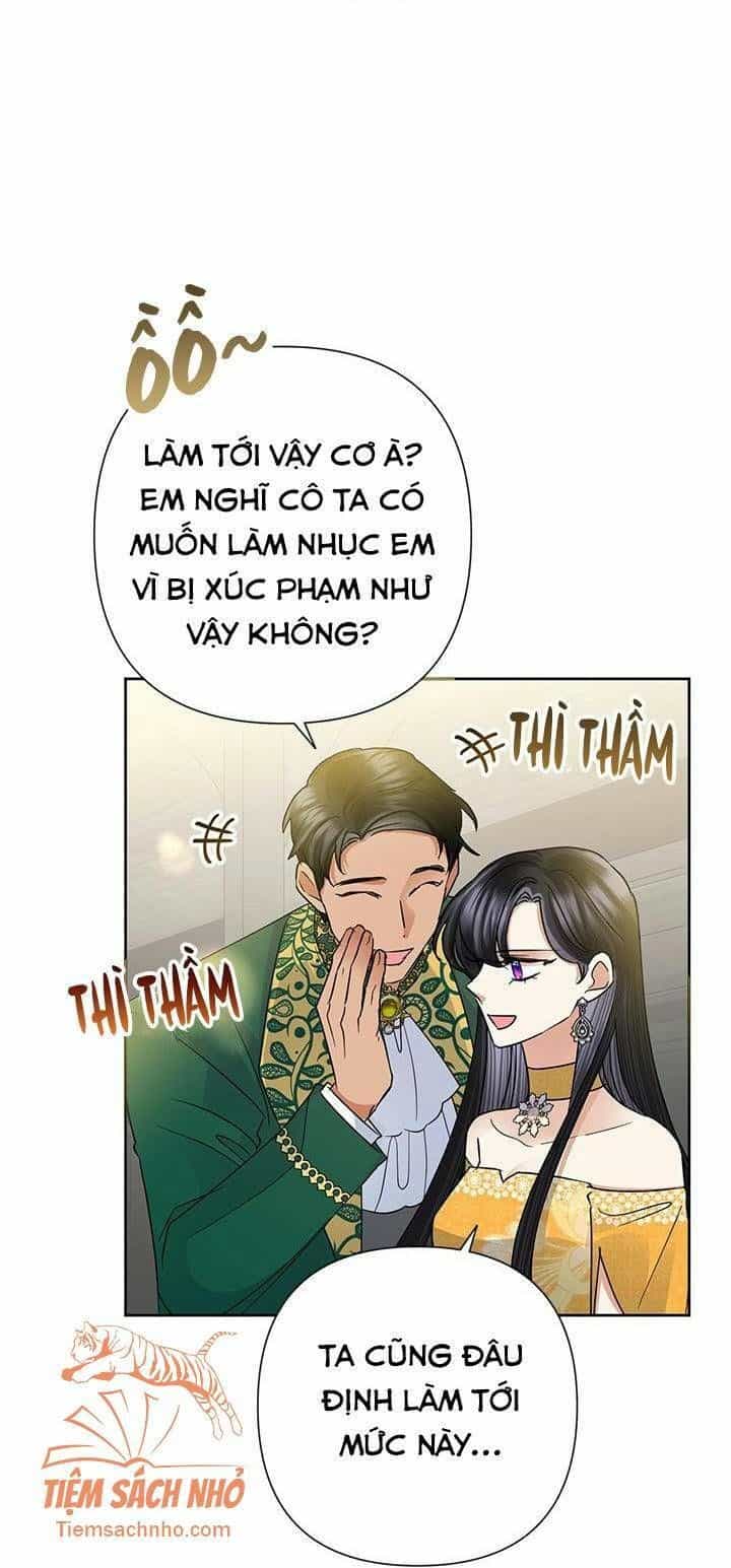 Cuộc Sống Vui Vẻ Của Ác Nữ - Chương 37 - ảnh 52