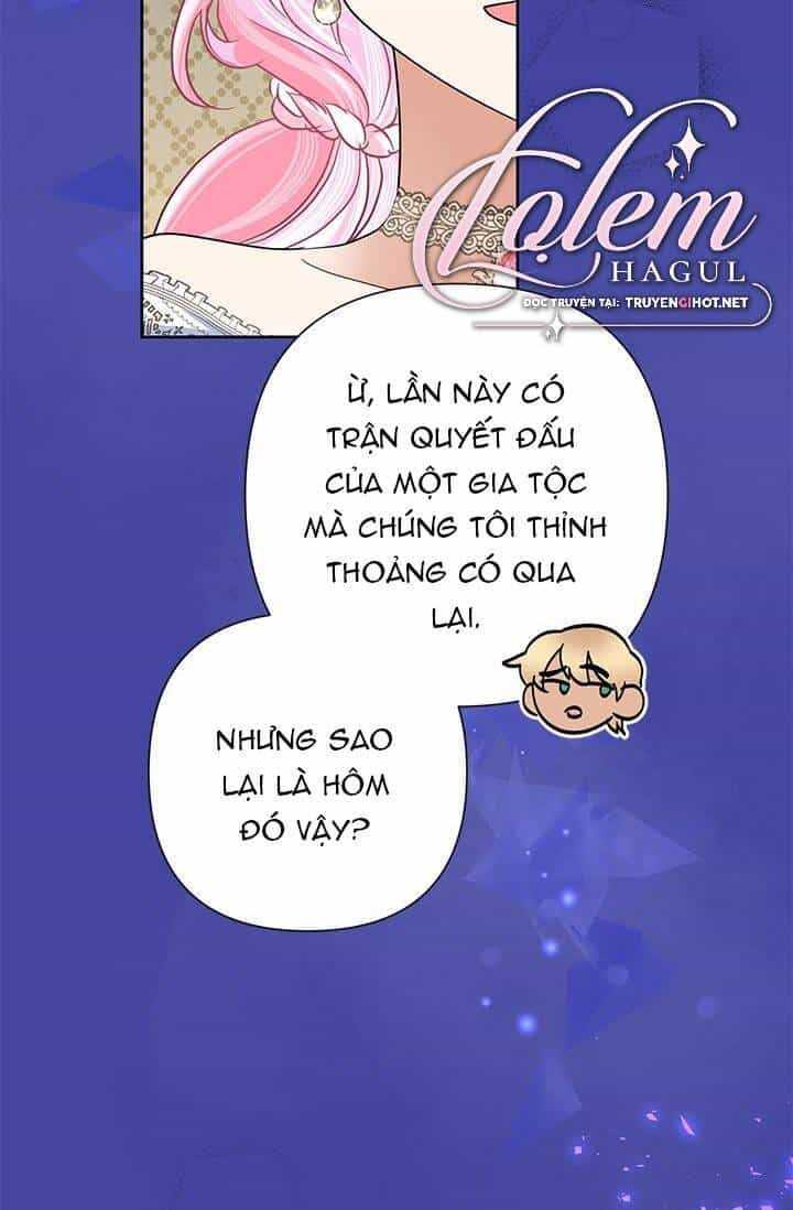Cuộc Sống Vui Vẻ Của Ác Nữ - Chương 37.1 - ảnh 76