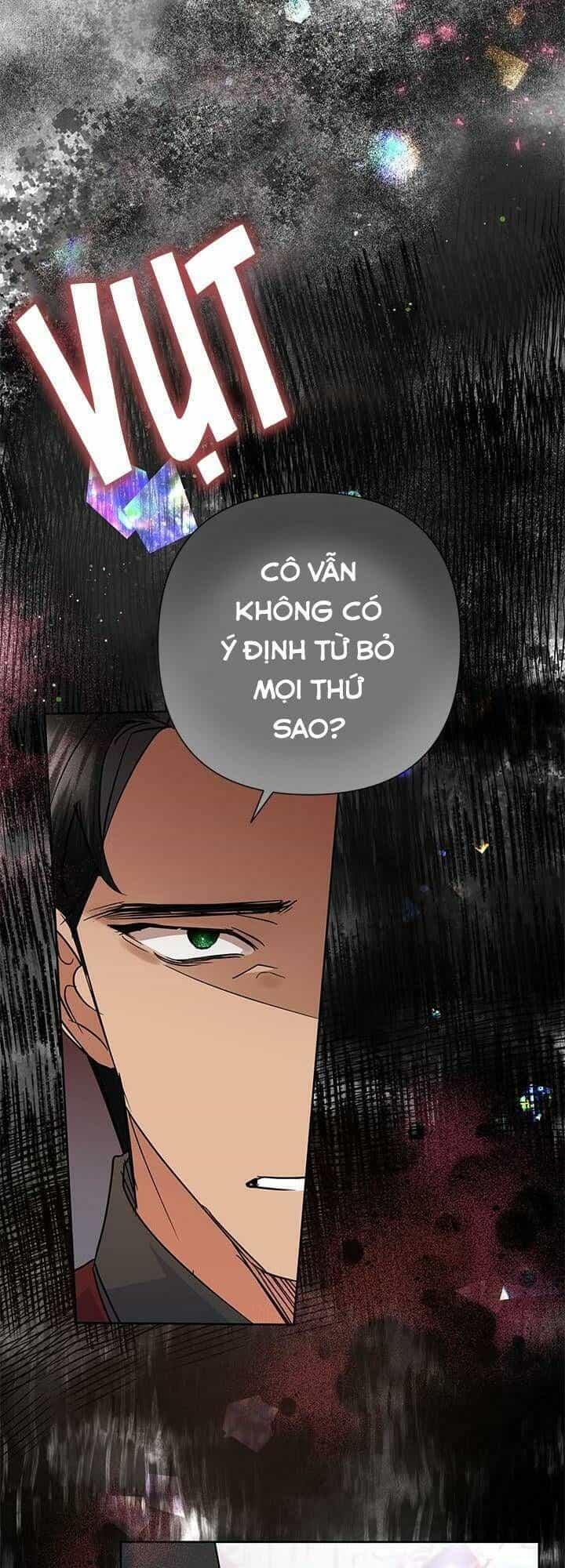 Cuộc Sống Vui Vẻ Của Ác Nữ - Chương 38 - ảnh 12