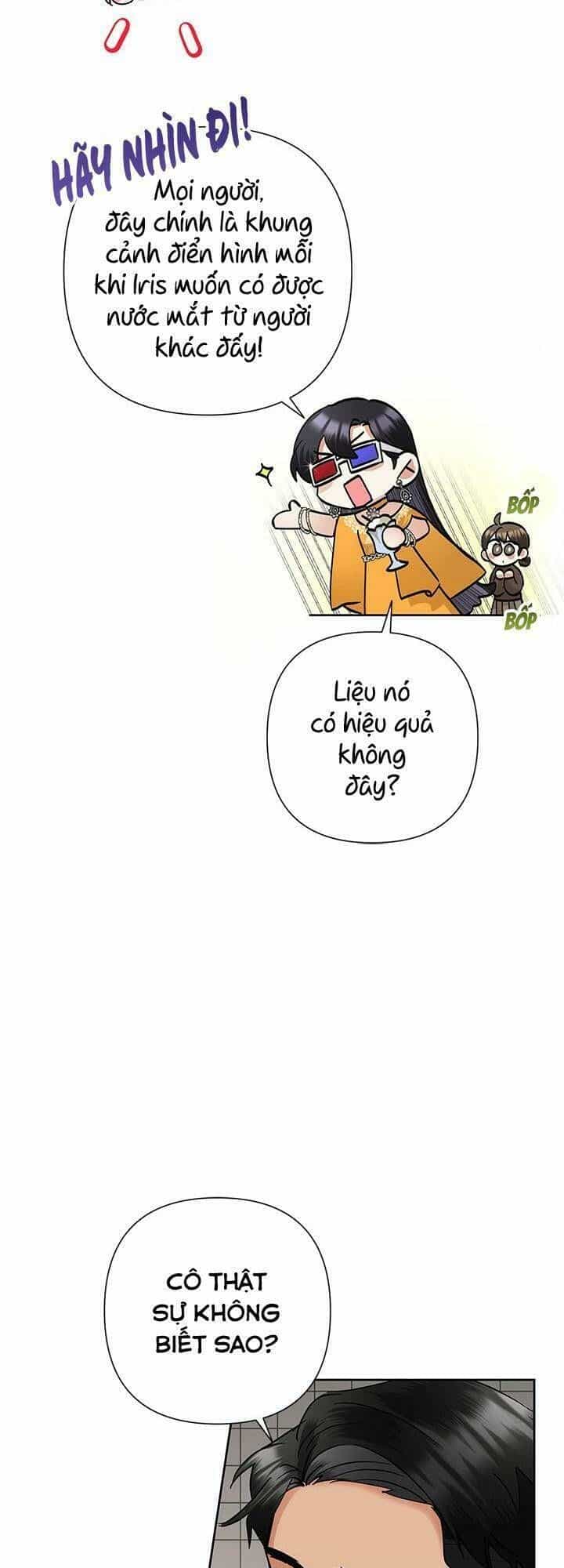 Cuộc Sống Vui Vẻ Của Ác Nữ - Chương 38 - ảnh 30