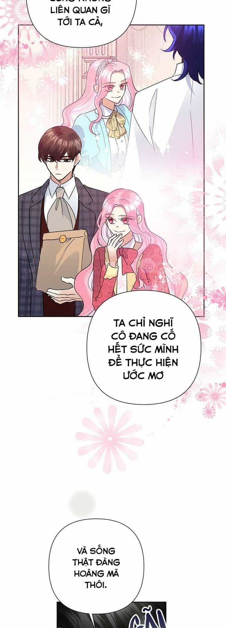 Cuộc Sống Vui Vẻ Của Ác Nữ - Chương 38 - ảnh 45