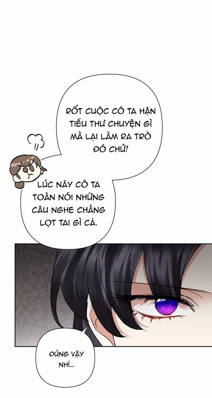 Cuộc Sống Vui Vẻ Của Ác Nữ - Chương 39.5 - ảnh 41
