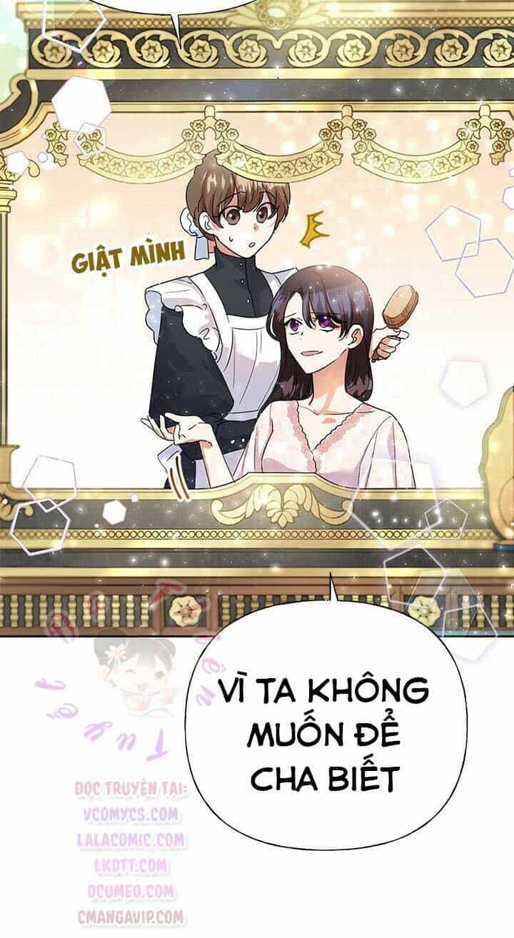 Cuộc Sống Vui Vẻ Của Ác Nữ - Chương 5 - ảnh 39