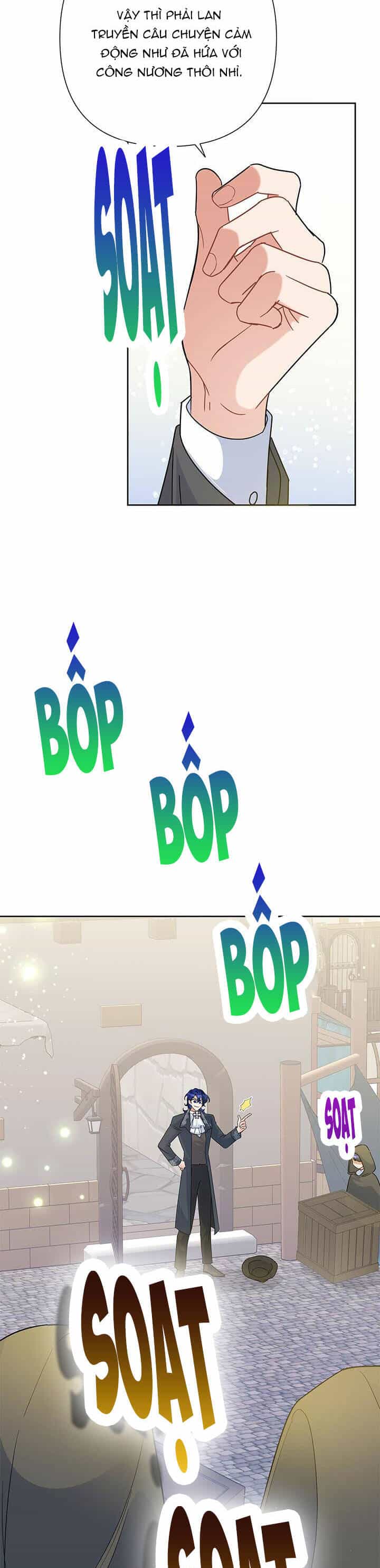 Cuộc Sống Vui Vẻ Của Ác Nữ - Chương 46 - ảnh 7