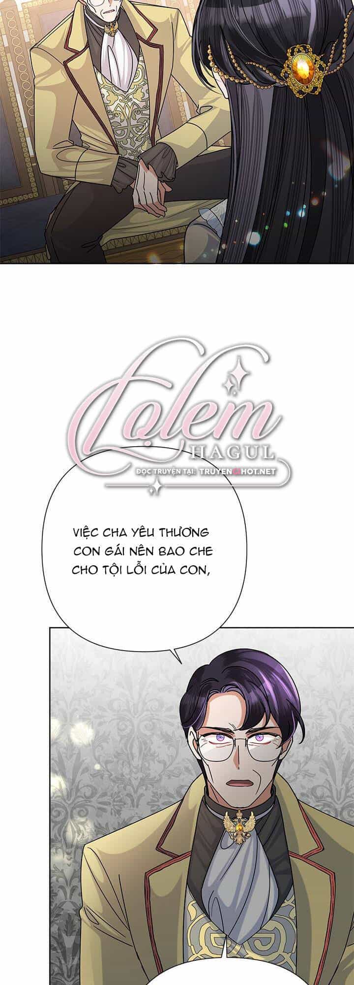 Cuộc Sống Vui Vẻ Của Ác Nữ - Chương 47.1 - ảnh 32