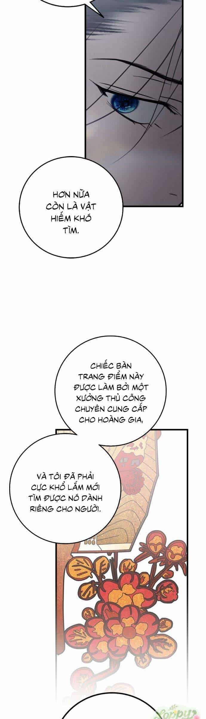 Cuộc Tuyển Chọn Vương Phi Triều Joseon - Chương 10 - ảnh 17
