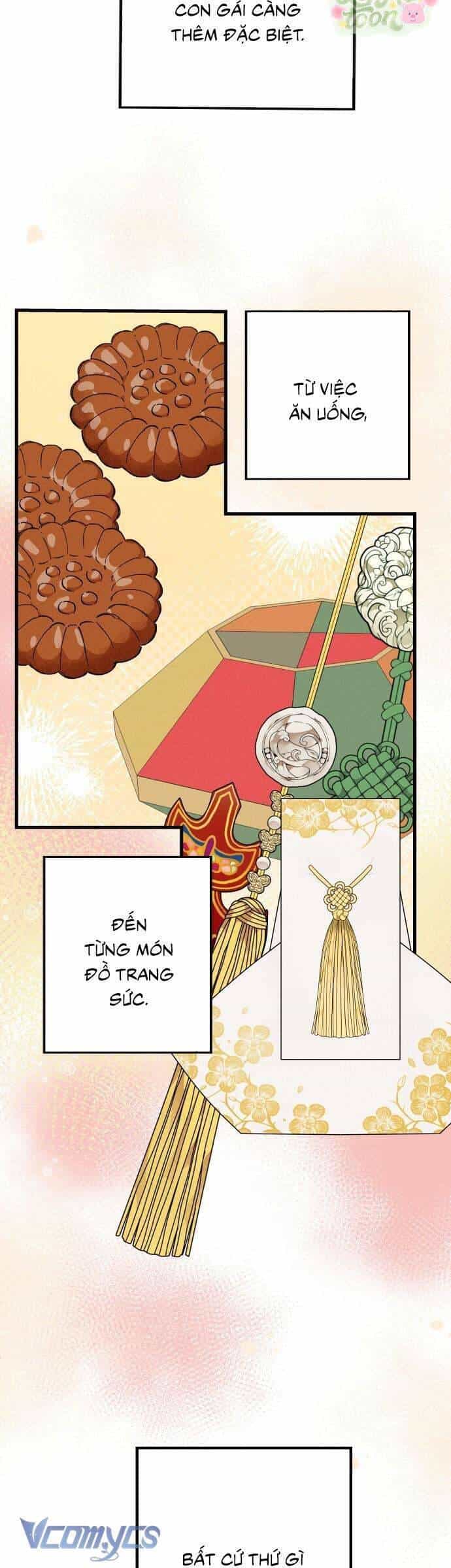 Cuộc Tuyển Chọn Vương Phi Triều Joseon - Chương 11 - ảnh 18