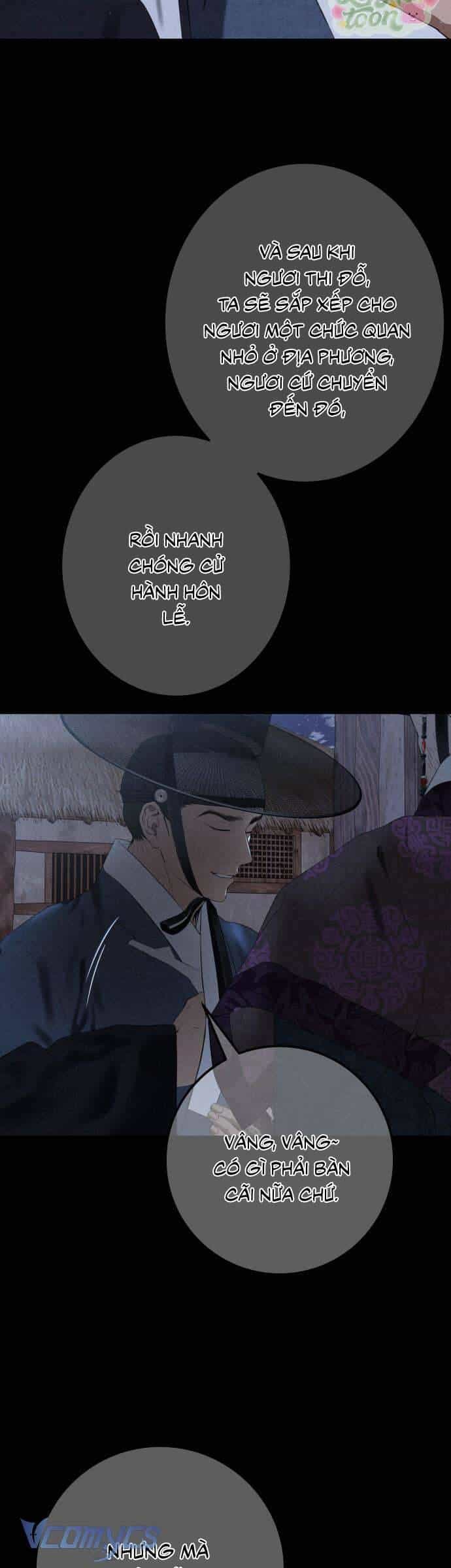 Cuộc Tuyển Chọn Vương Phi Triều Joseon - Chương 12 - ảnh 2