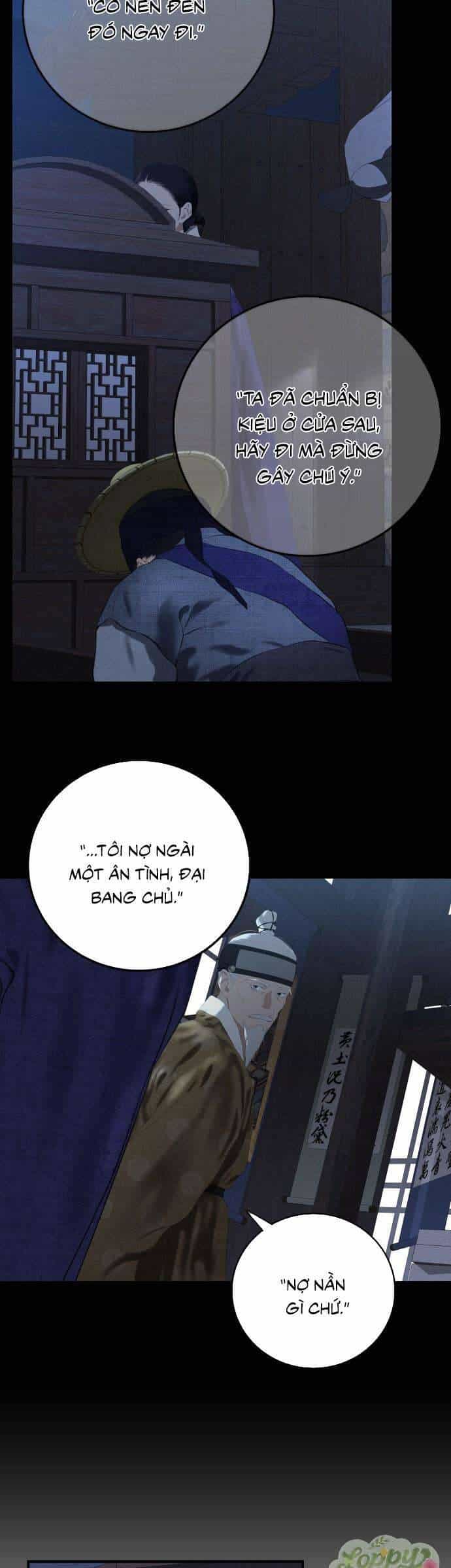 Cuộc Tuyển Chọn Vương Phi Triều Joseon - Chương 13 - ảnh 30