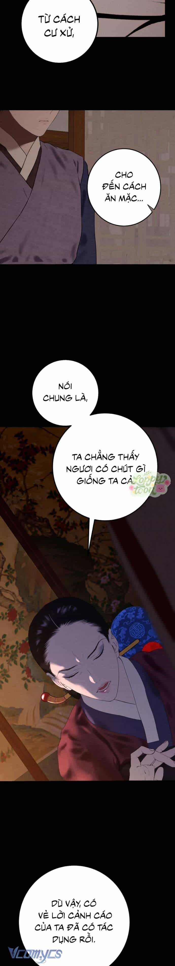 Cuộc Tuyển Chọn Vương Phi Triều Joseon - Chương 14 - ảnh 2