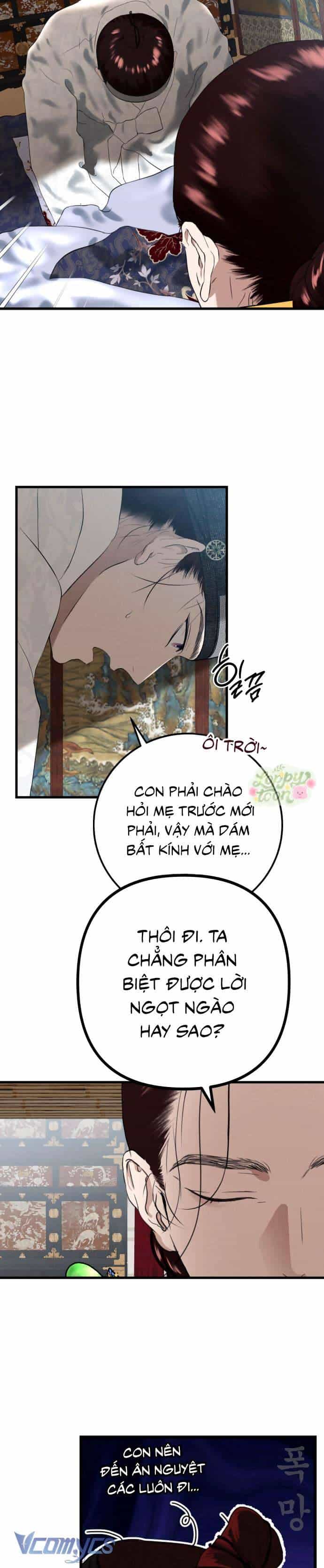 Cuộc Tuyển Chọn Vương Phi Triều Joseon - Chương 14 - ảnh 25