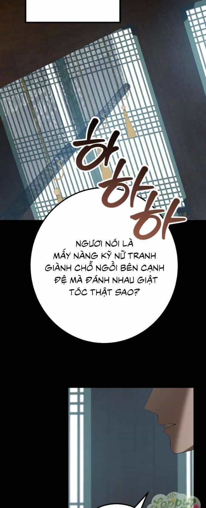 Cuộc Tuyển Chọn Vương Phi Triều Joseon - Chương 15 - ảnh 37