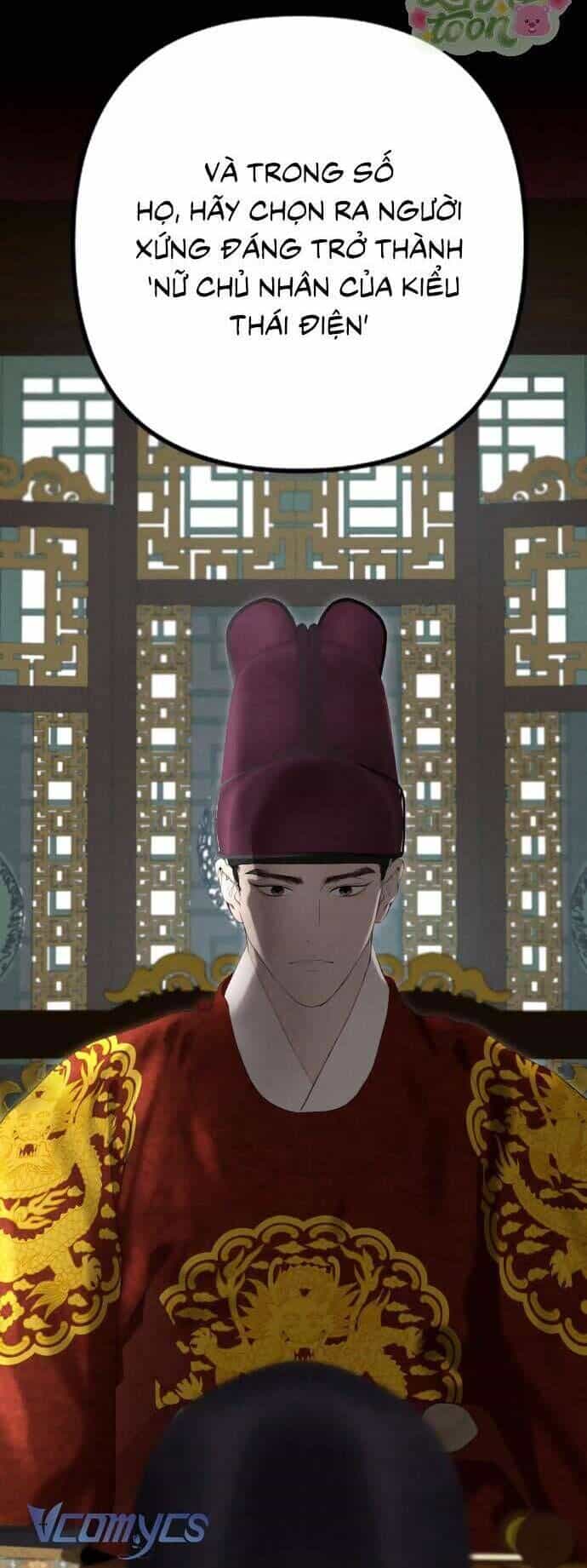 Cuộc Tuyển Chọn Vương Phi Triều Joseon - Chương 15 - ảnh 50