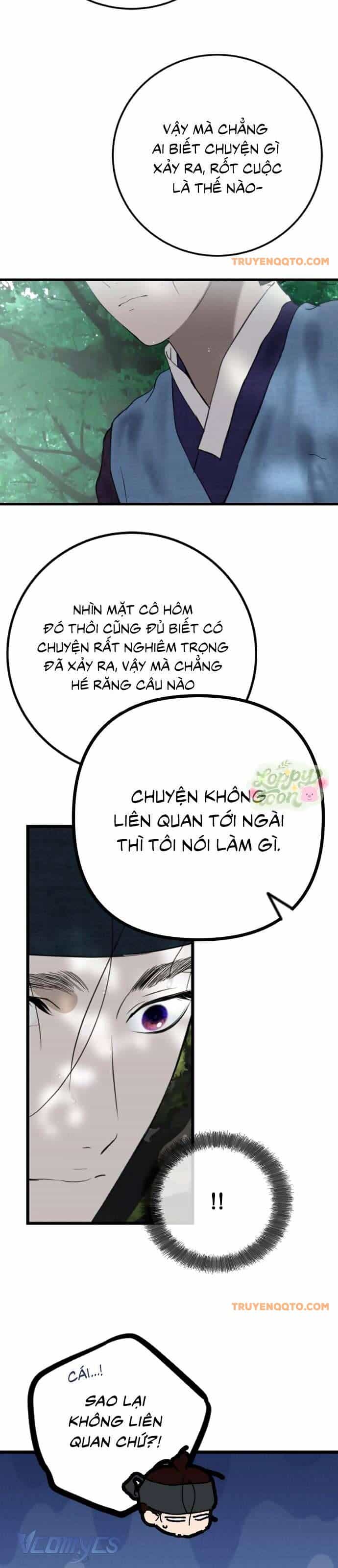 Cuộc Tuyển Chọn Vương Phi Triều Joseon - Chương 16.2 - ảnh 10