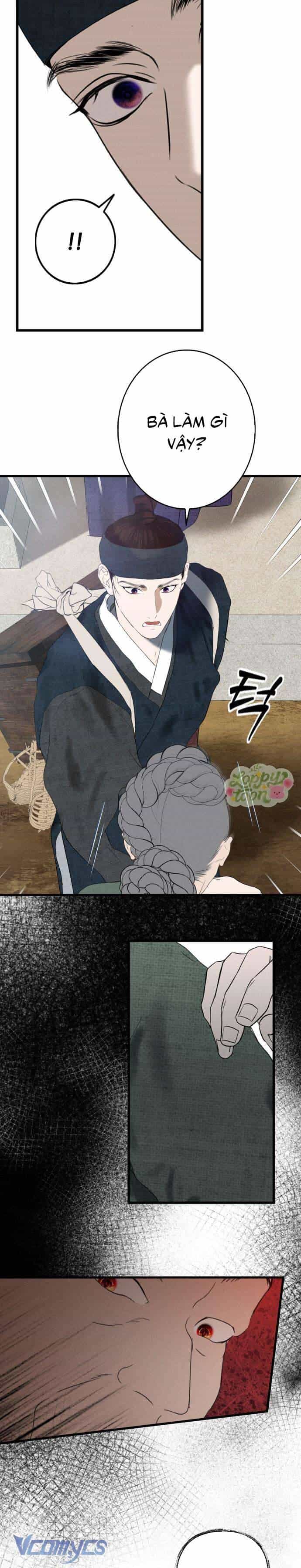 Cuộc Tuyển Chọn Vương Phi Triều Joseon - Chương 19 - ảnh 4