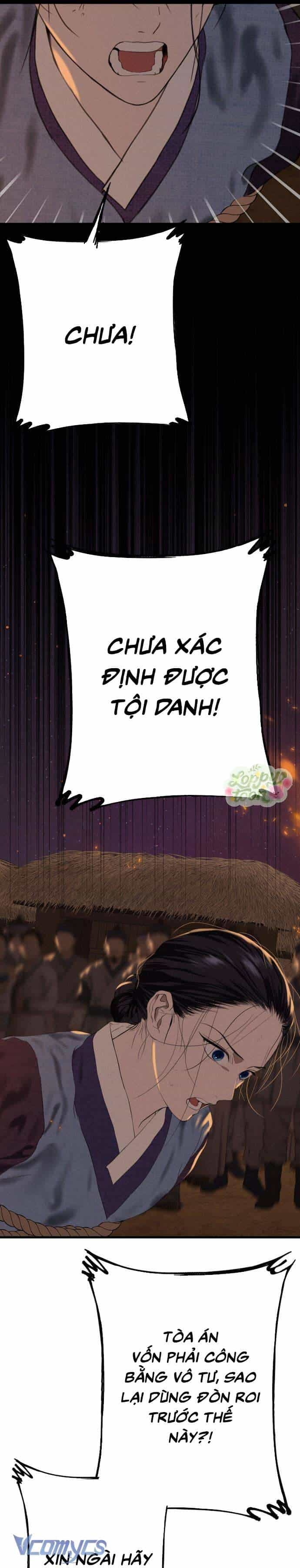 Cuộc Tuyển Chọn Vương Phi Triều Joseon - Chương 20 - ảnh 19