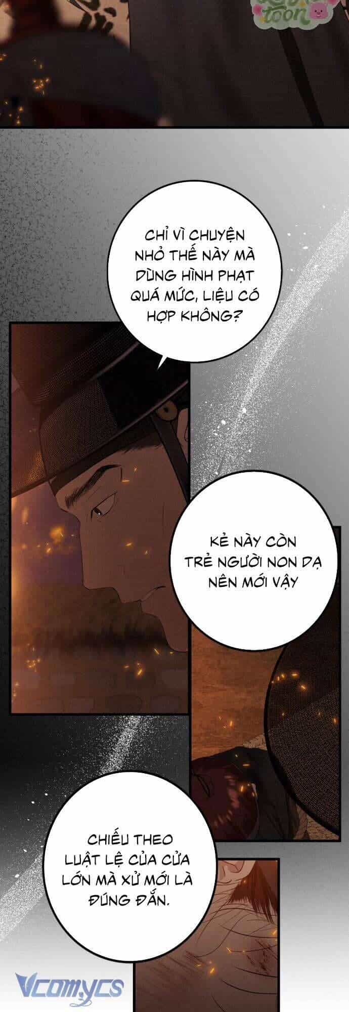 Cuộc Tuyển Chọn Vương Phi Triều Joseon - Chương 21 - ảnh 2