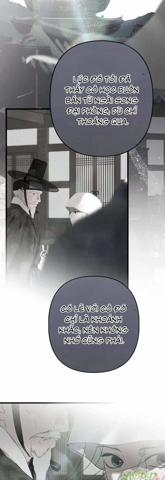 Cuộc Tuyển Chọn Vương Phi Triều Joseon - Chương 21 - ảnh 22