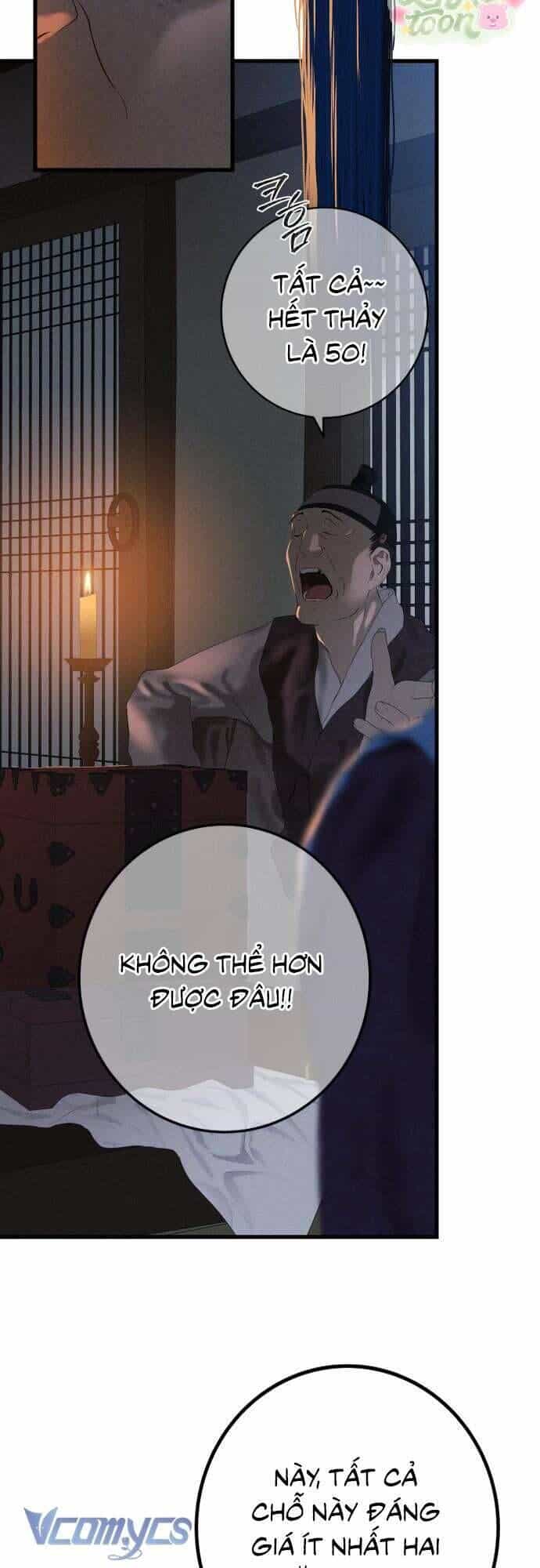 Cuộc Tuyển Chọn Vương Phi Triều Joseon - Chương 21 - ảnh 34