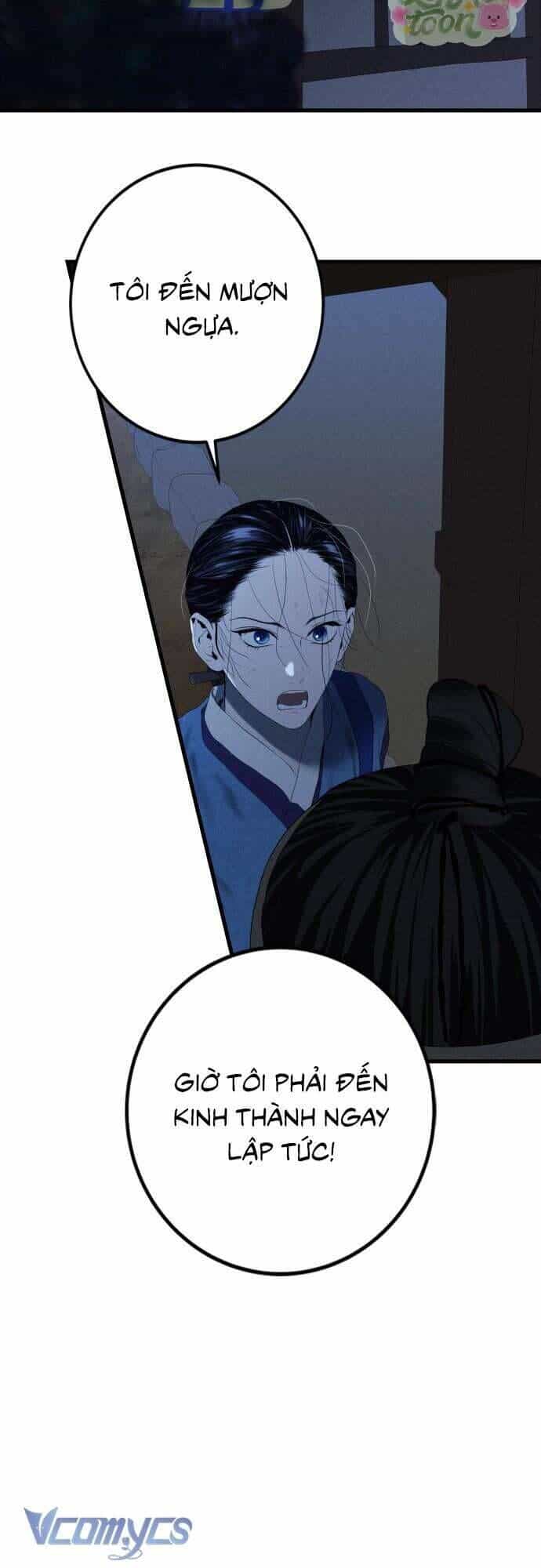 Cuộc Tuyển Chọn Vương Phi Triều Joseon - Chương 21 - ảnh 38