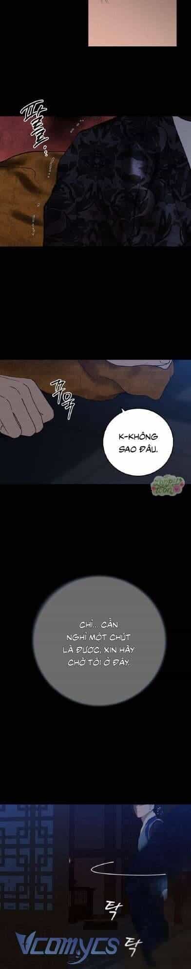 Cuộc Tuyển Chọn Vương Phi Triều Joseon - Chương 22 - ảnh 18