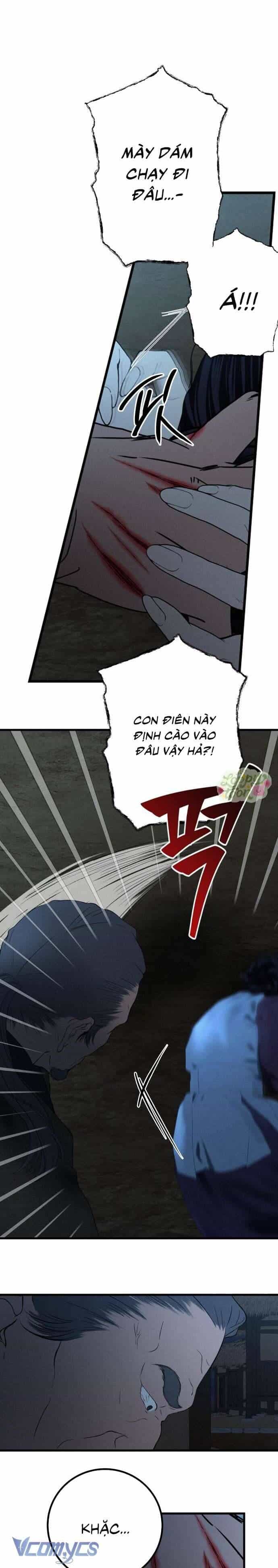 Cuộc Tuyển Chọn Vương Phi Triều Joseon - Chương 24 - ảnh 4