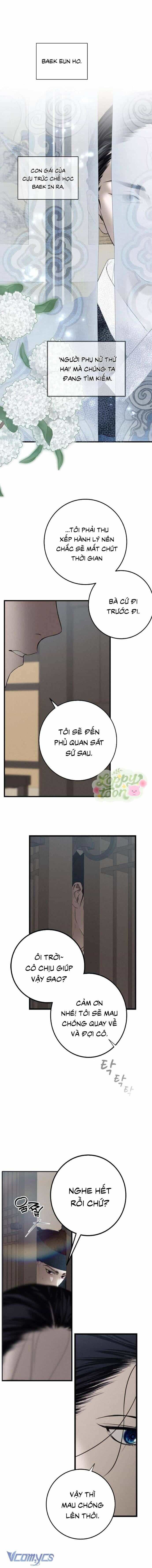 Cuộc Tuyển Chọn Vương Phi Triều Joseon - Chương 25 - ảnh 15