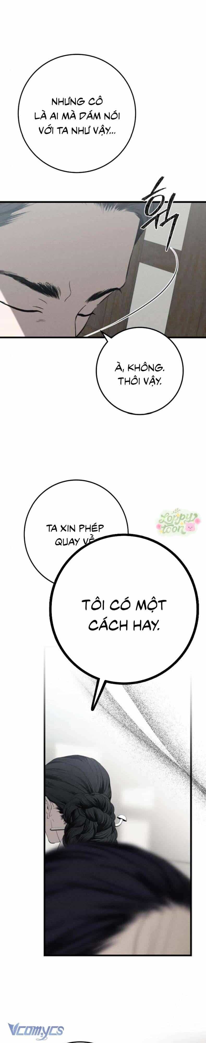 Cuộc Tuyển Chọn Vương Phi Triều Joseon - Chương 27 - ảnh 39