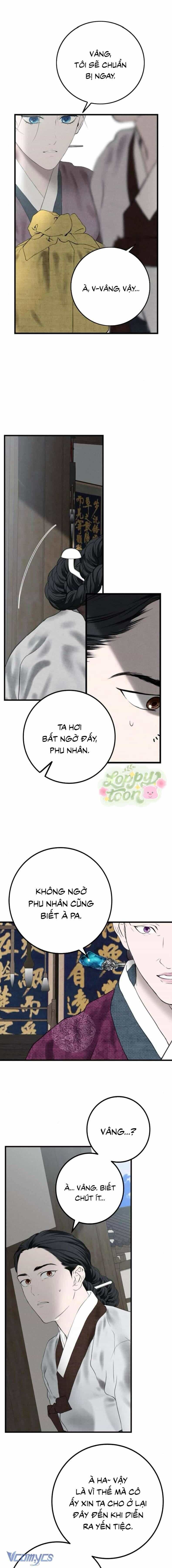 Cuộc Tuyển Chọn Vương Phi Triều Joseon - Chương 28 - ảnh 13
