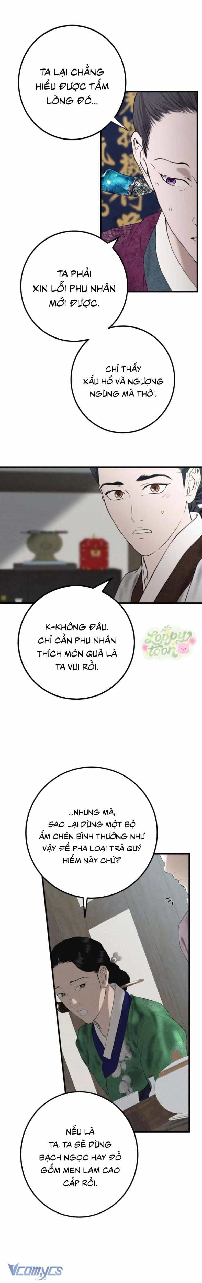 Cuộc Tuyển Chọn Vương Phi Triều Joseon - Chương 28 - ảnh 25