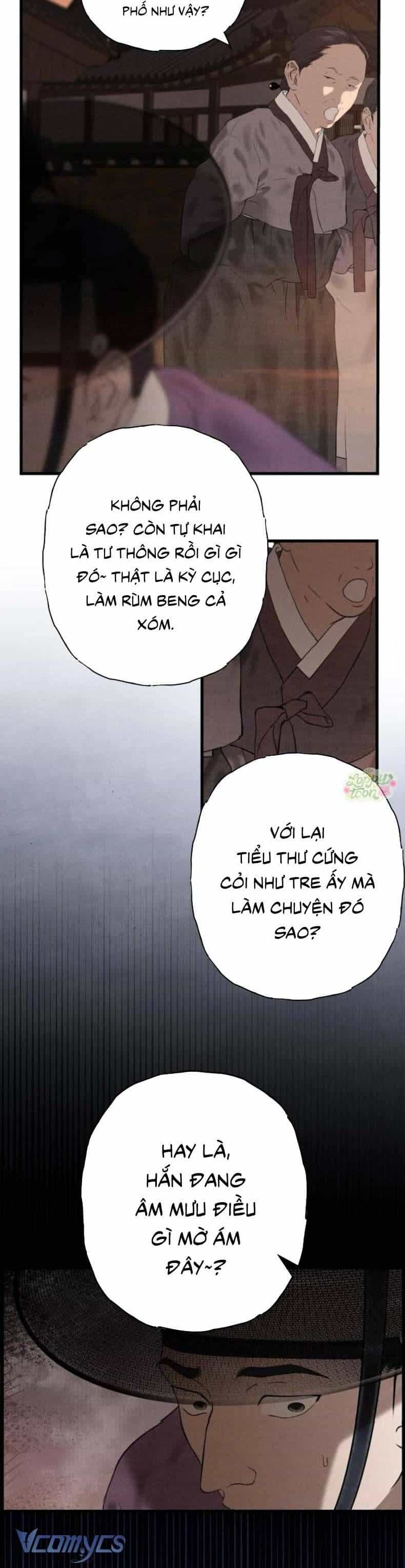 Cuộc Tuyển Chọn Vương Phi Triều Joseon - Chương 29 - ảnh 14