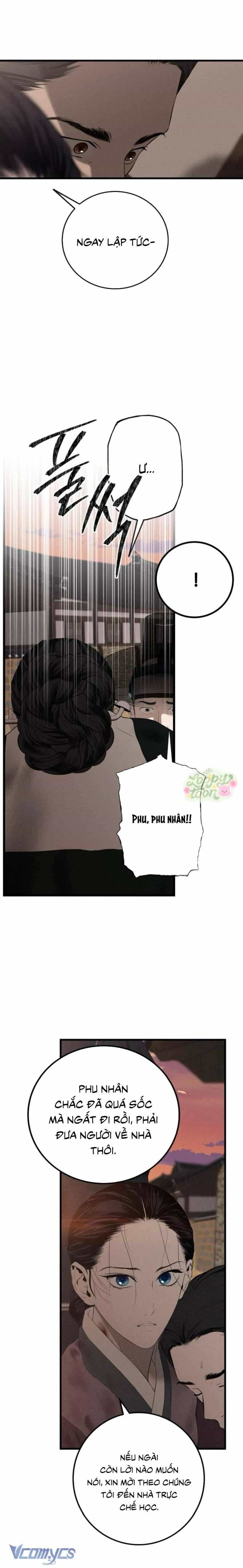 Cuộc Tuyển Chọn Vương Phi Triều Joseon - Chương 29 - ảnh 16