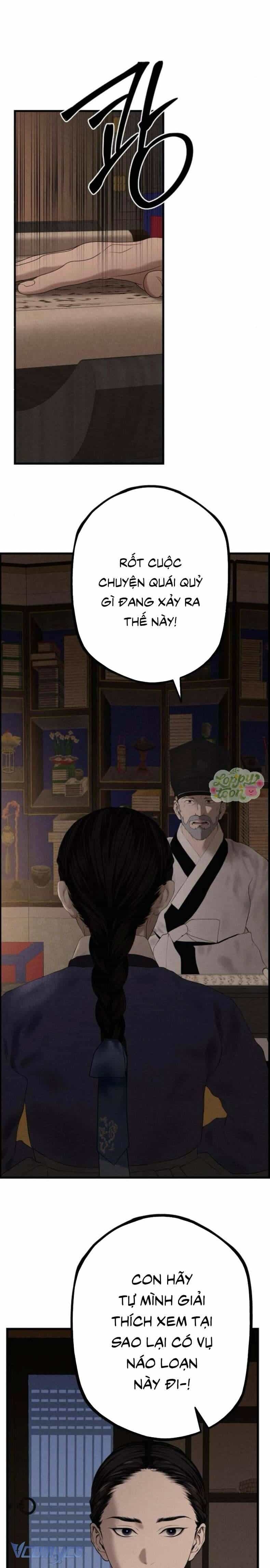 Cuộc Tuyển Chọn Vương Phi Triều Joseon - Chương 29 - ảnh 19