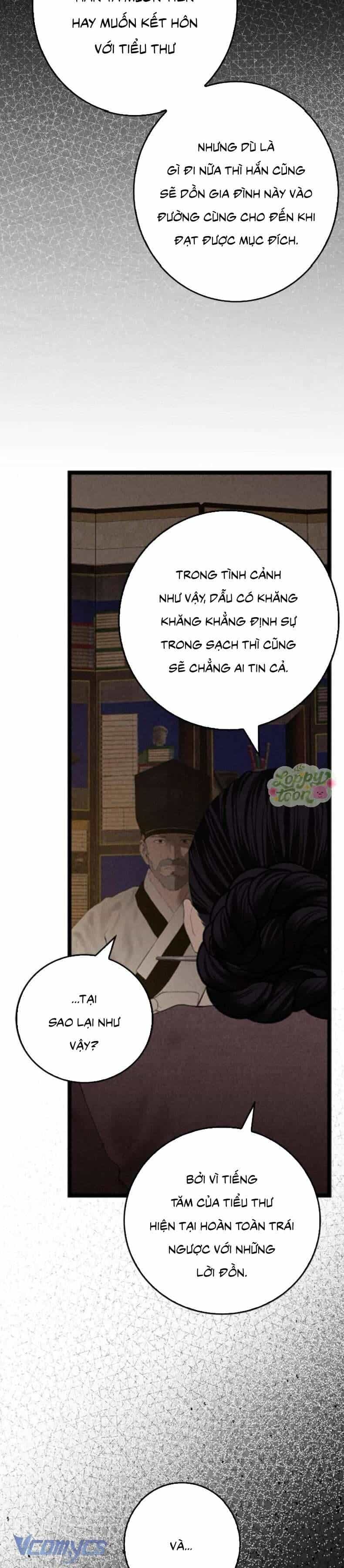 Cuộc Tuyển Chọn Vương Phi Triều Joseon - Chương 30 - ảnh 9