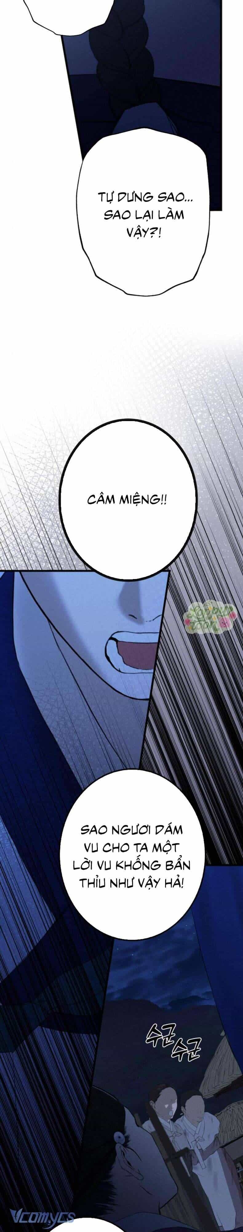 Cuộc Tuyển Chọn Vương Phi Triều Joseon - Chương 31 - ảnh 19