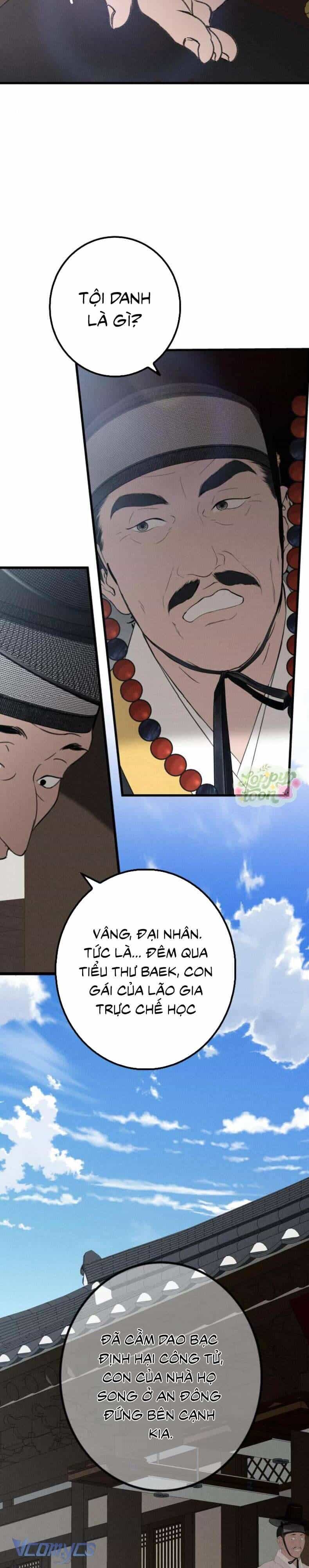 Cuộc Tuyển Chọn Vương Phi Triều Joseon - Chương 31 - ảnh 26