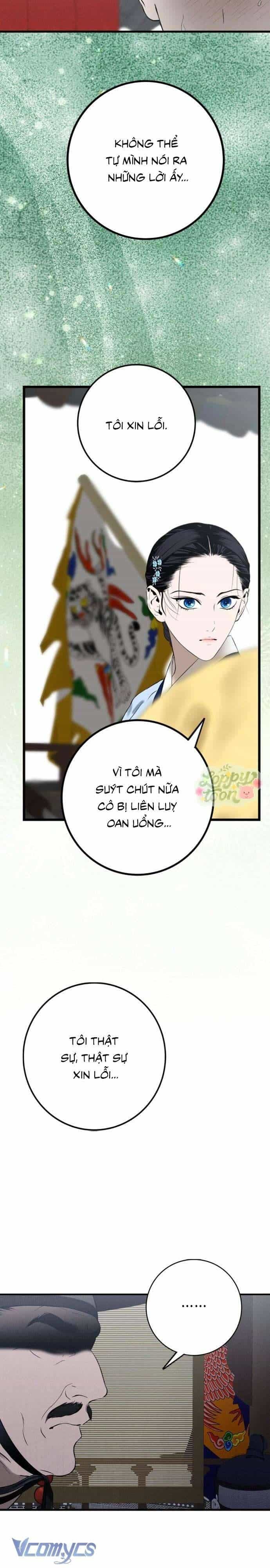 Cuộc Tuyển Chọn Vương Phi Triều Joseon - Chương 34 - ảnh 19