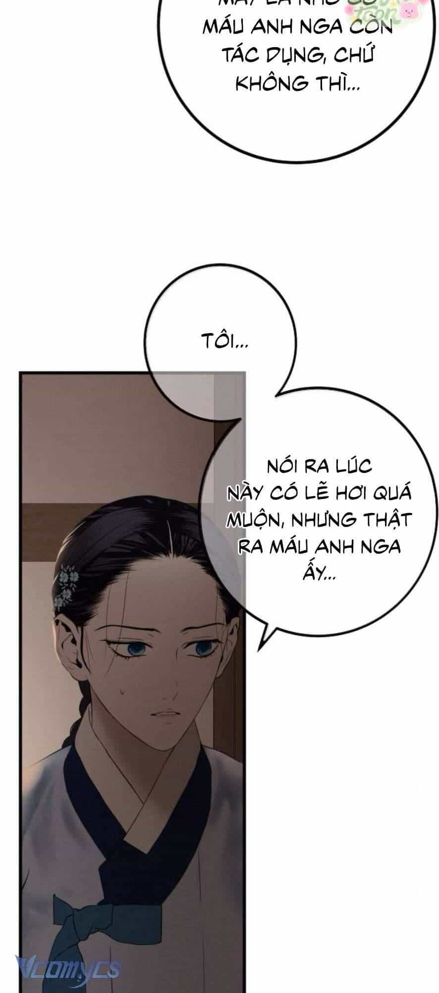 Cuộc Tuyển Chọn Vương Phi Triều Joseon - Chương 35 - ảnh 27